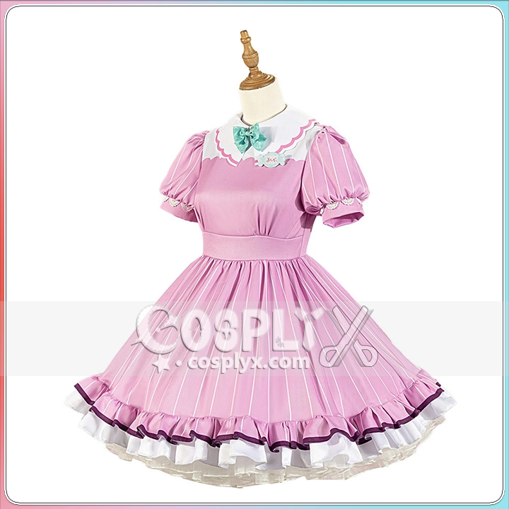 アニメアイドル仮装