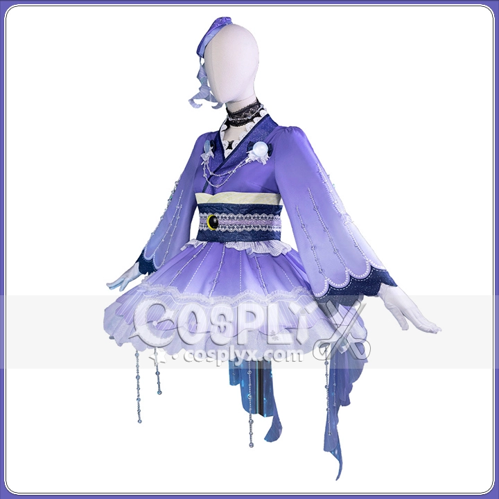 日野下花帆 コス