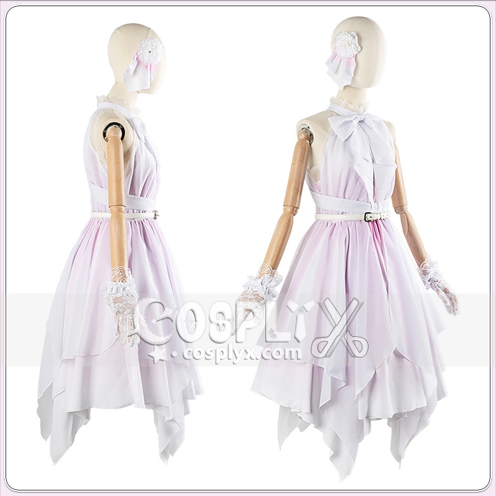 乙宗梢 コスチューム