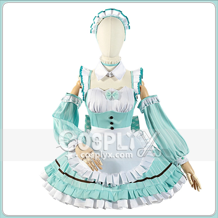若菜四季 コスプレ衣装 レディース