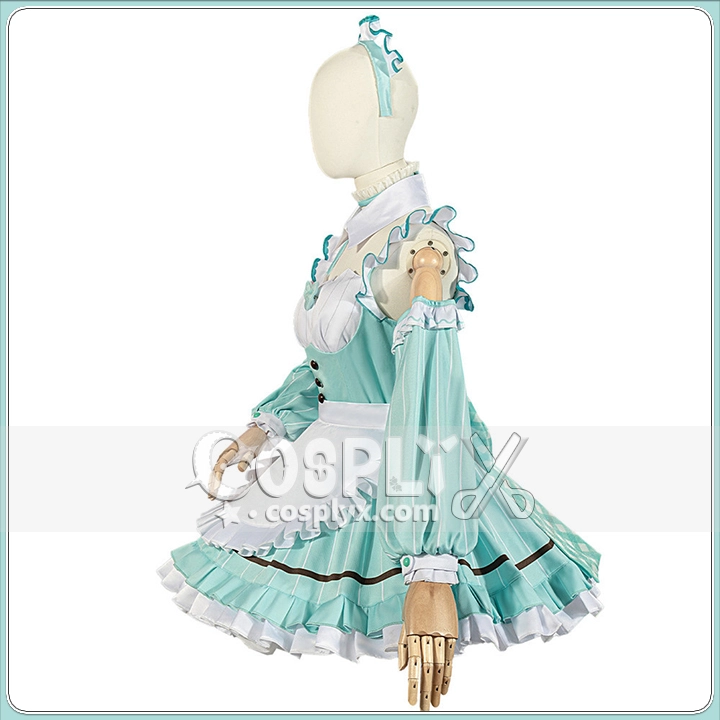 アニメキャラ仮装