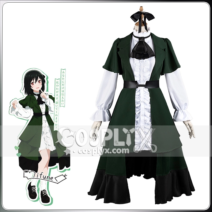 虹ヶ咲 コスプレ