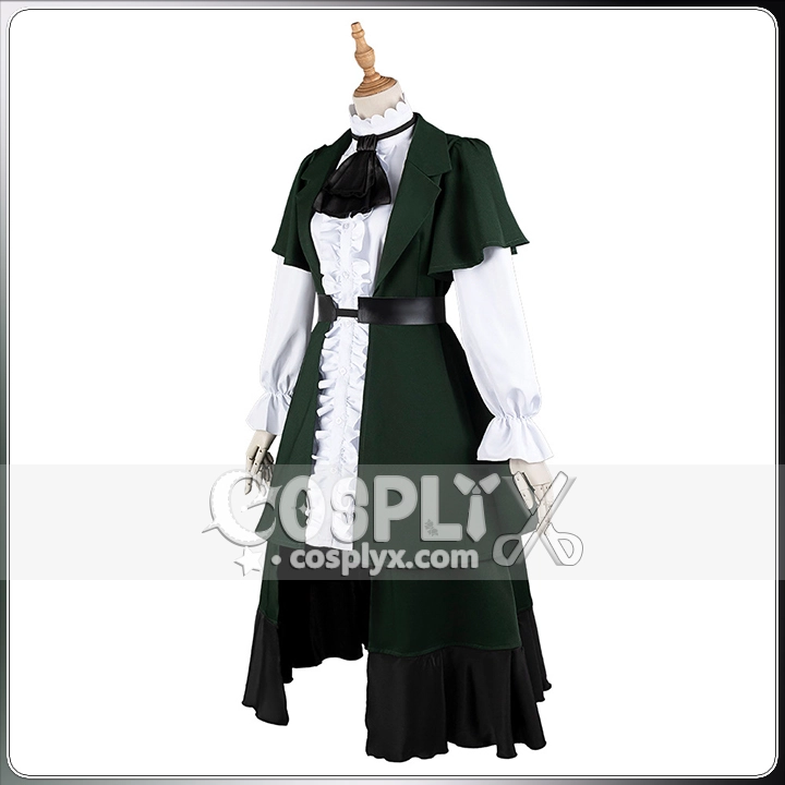 三船栞子 コスプレ衣装