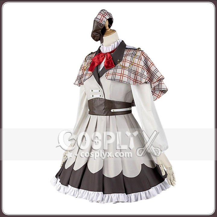 虹ヶ咲 コスプレ