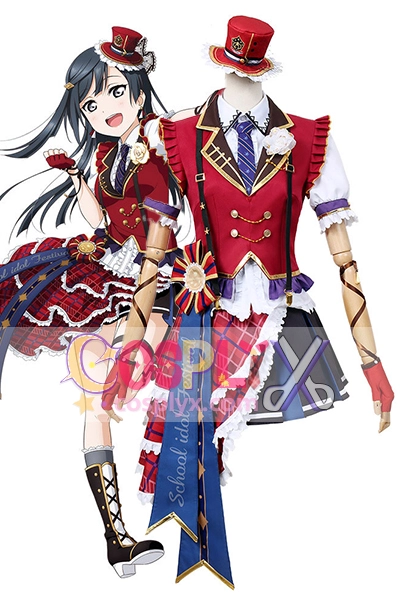ラブライブ! 優木 せつ菜 コスプレ衣装