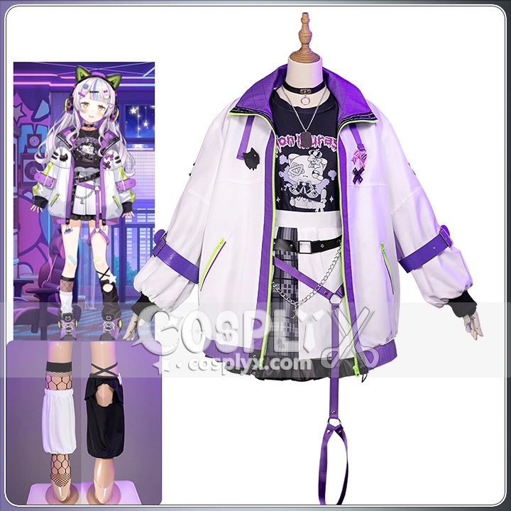 VTuber ゲーミング衣装