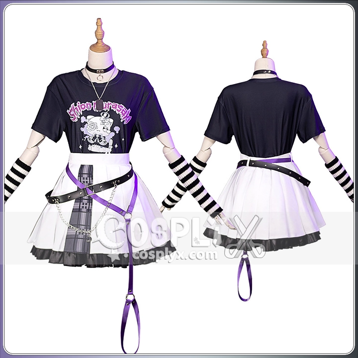 紫咲シオン コスチューム