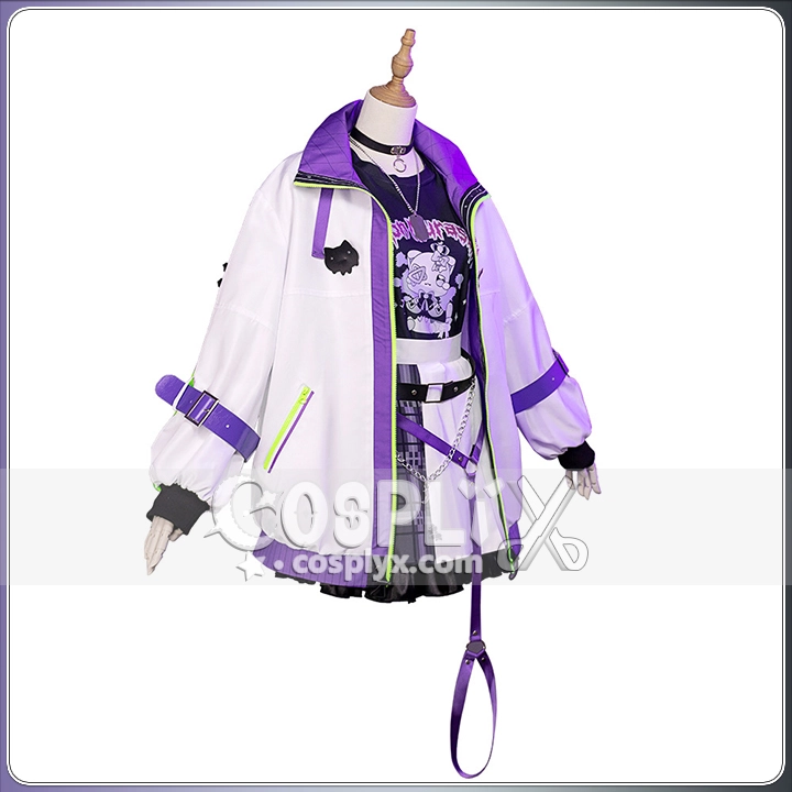 アニメキャラクター衣装