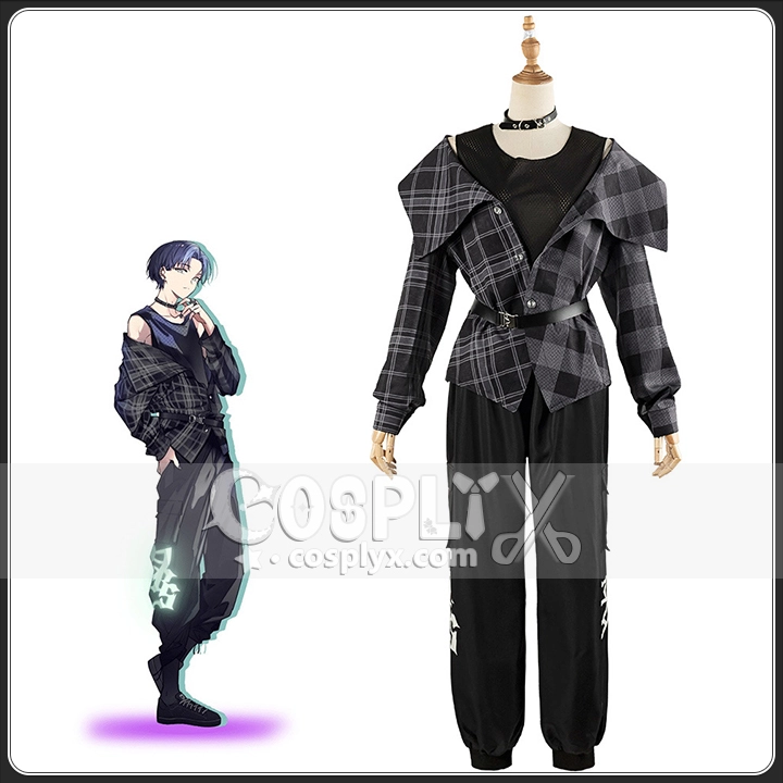 Vivid BAD SQUAD 青柳冬弥 衣装