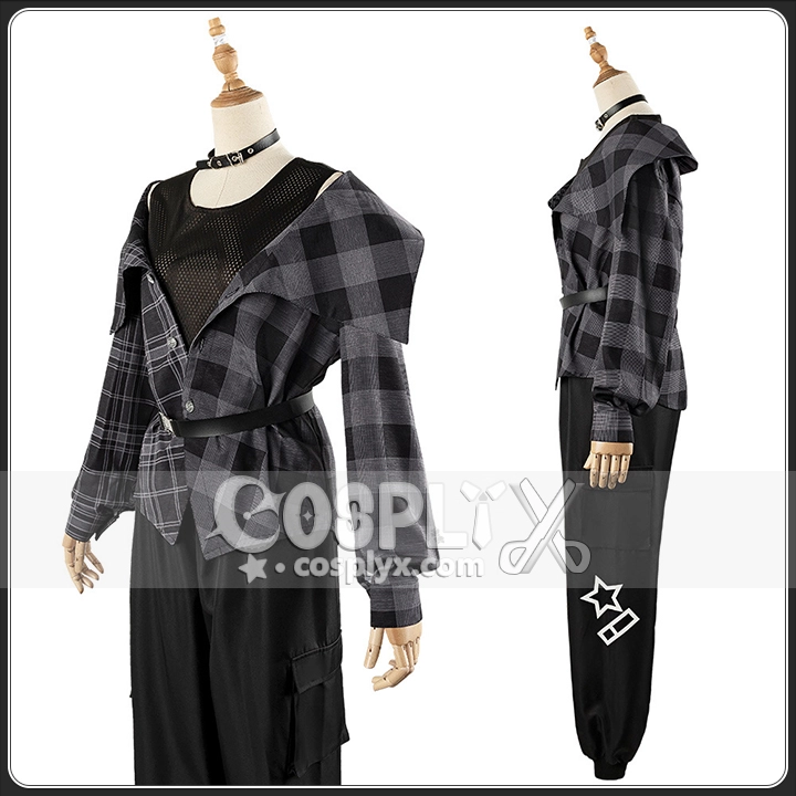 プロセカ 青柳冬弥 コスプレ衣装