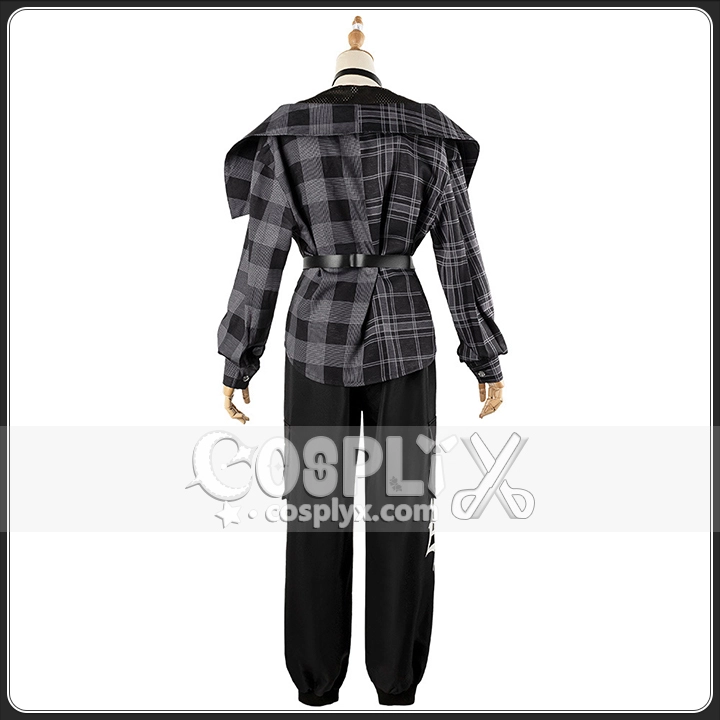 青柳冬弥 Vivid BAD SQUAD 衣装