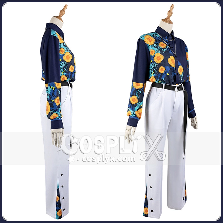 Vivid BAD SQUAD 枷は、鍵に