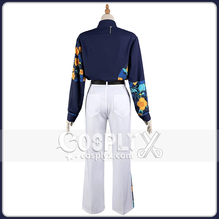 プロジェクトセカイ 青柳冬弥 コスチューム