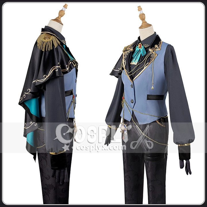 うたかたの安らぎ 朝比奈まふゆ 衣装