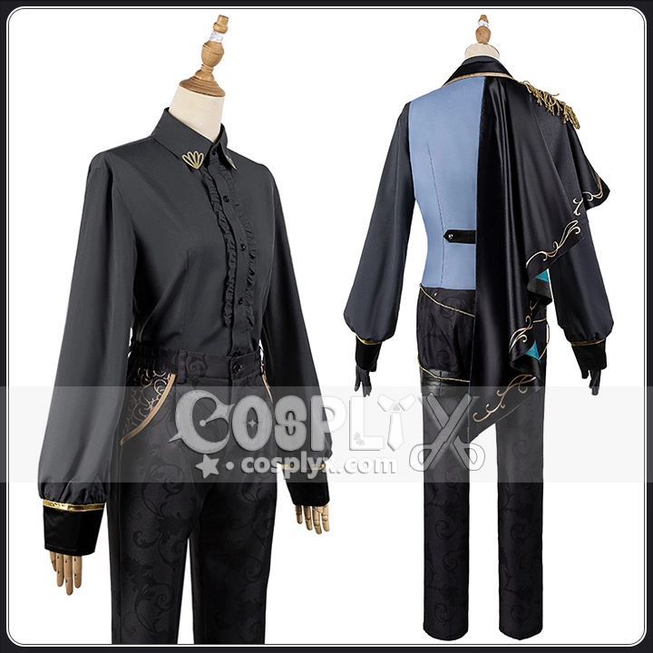 プロジェクトセカイ 朝比奈まふゆ 騎士装束