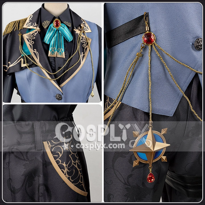 25時、ナイトコードで。 騎士コスチューム