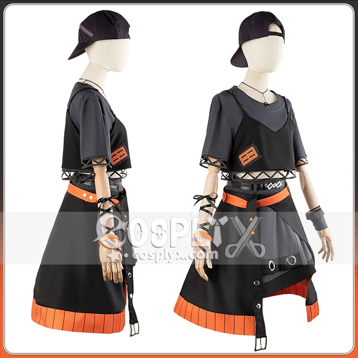 プロジェクトセカイ 小豆沢こはね コスチューム