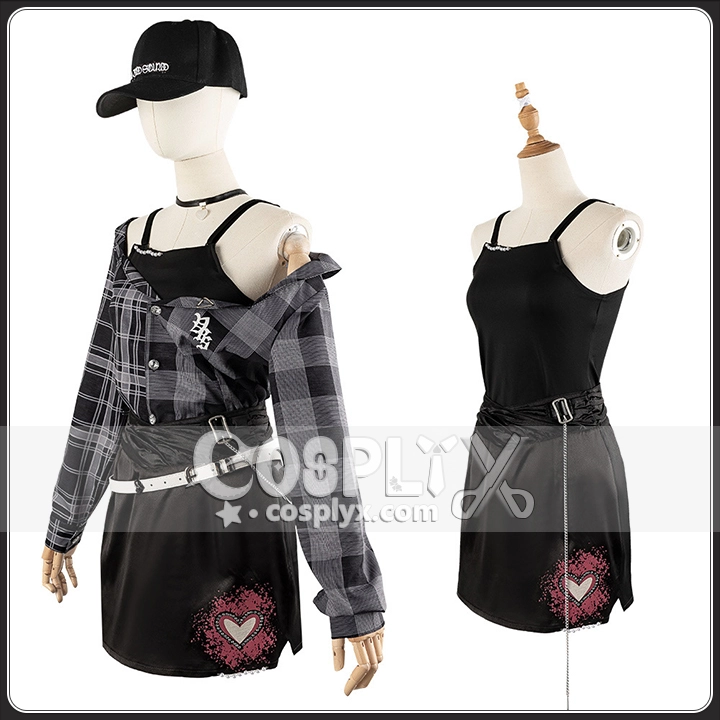 プロジェクトセカイ 小豆沢こはね コスチューム