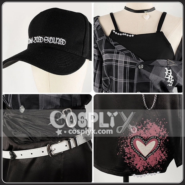 プロセカ 小悪魔系 衣装 通販