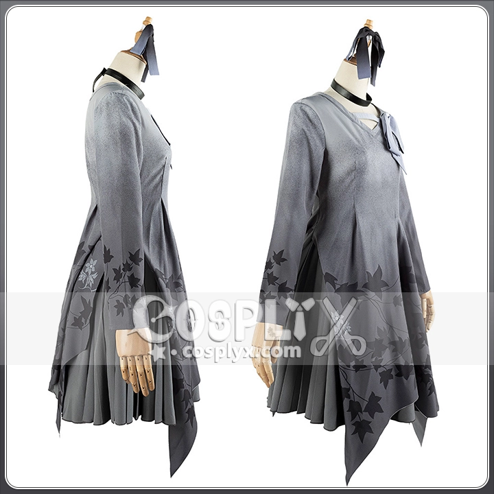 プロジェクトセカイ 朝比奈まふゆ ワンピース