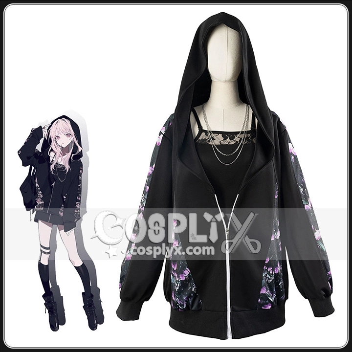 25時、ナイトコードで。 コラボ衣装