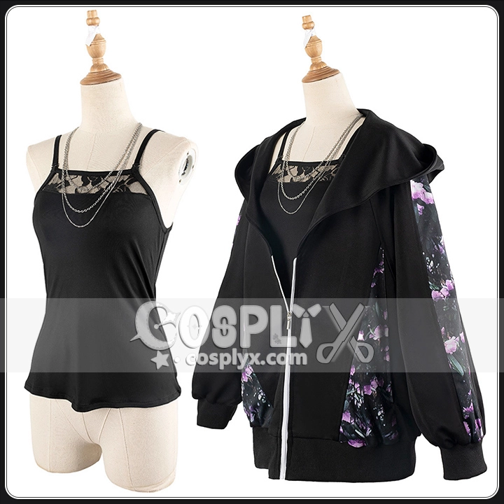 ナイトコード コラボ コスプレ衣装