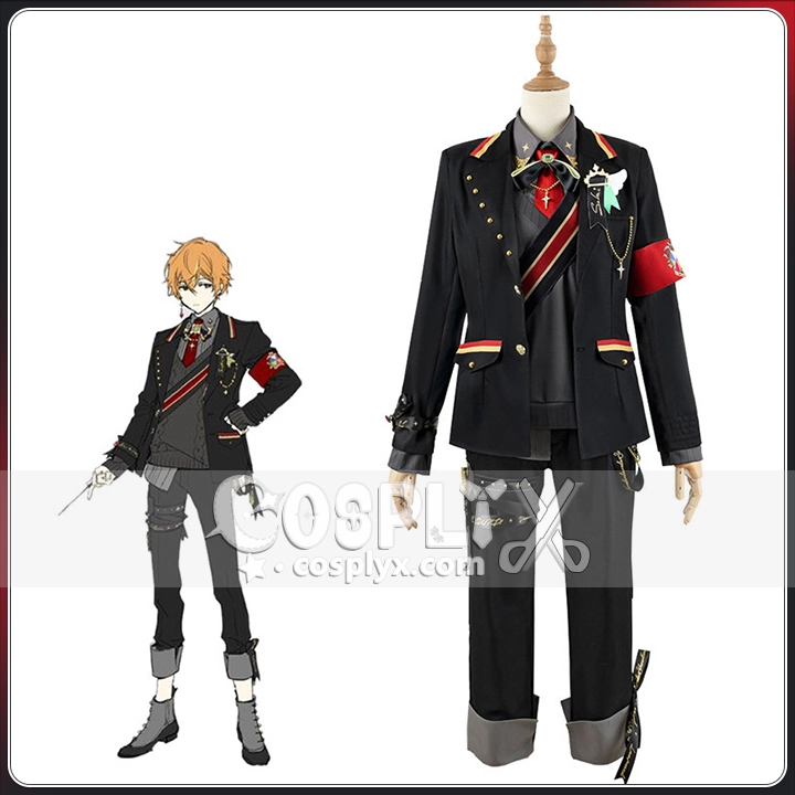 SARRLUPU 東雲彰人 フルセット