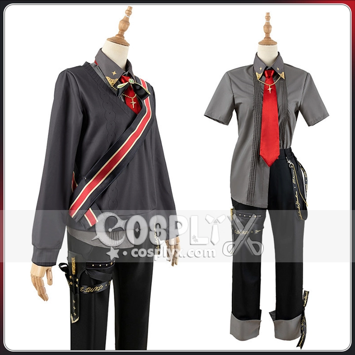 彰人 魔法学園 衣装 デザイン