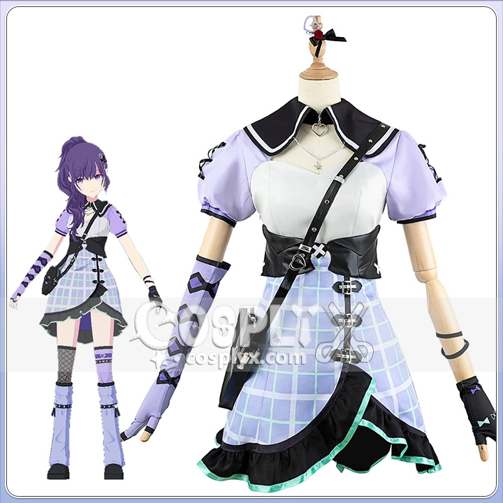 星4 朝比奈まふゆ 衣装