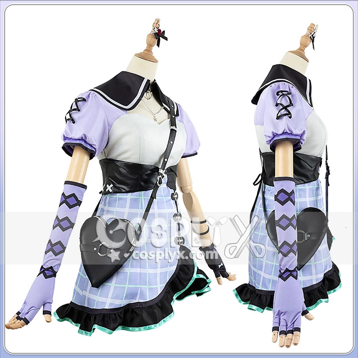 25時、ナイトコードで。 星4衣装