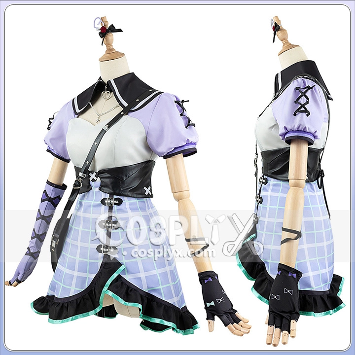 まふゆ 星4 コスチューム デザイン