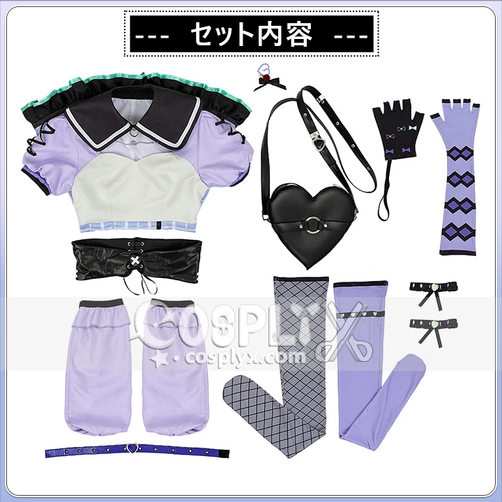 朝比奈まふゆ 何かが違う食卓 コスプレ