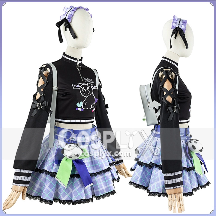 25時、ナイトコードで。 星4 衣装