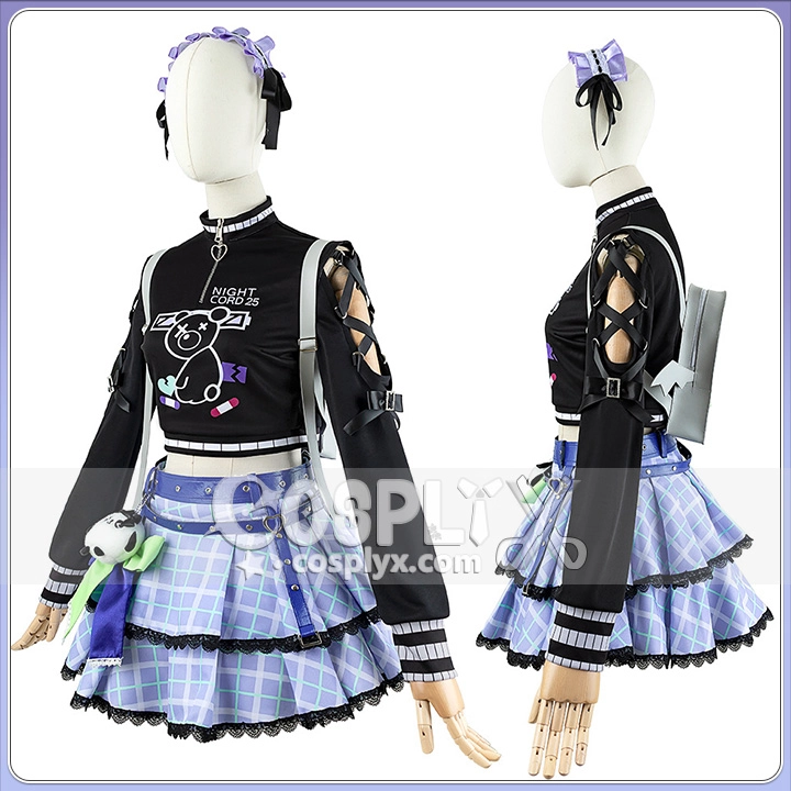 プロジェクトセカイ 絵名 コスチューム