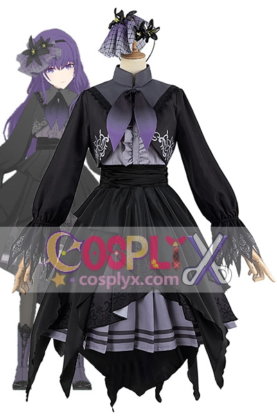 プロセカ [優しいおまじない] 朝比奈まふゆ コスプレ衣装