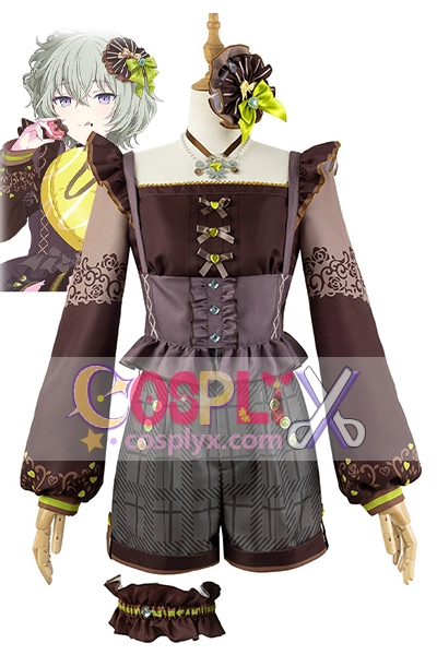 プロセカ 草薙寧々 コスプレ衣装