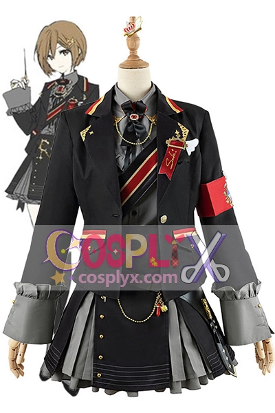 プロセカ 2.5周年お祝い 記念限定 メンバーのコスプレ衣装