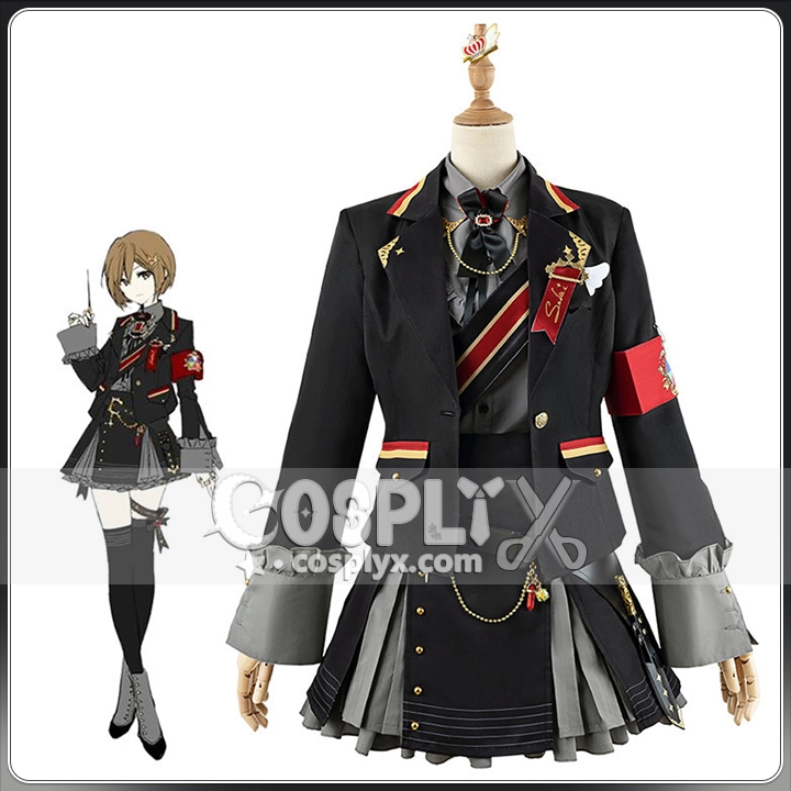 望月穂波 2.5周年記念衣装