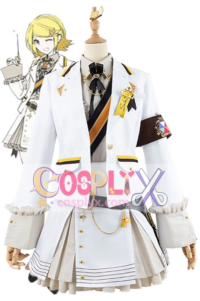 プロジェクトセカイ カラフルステージ！コスプレ衣装