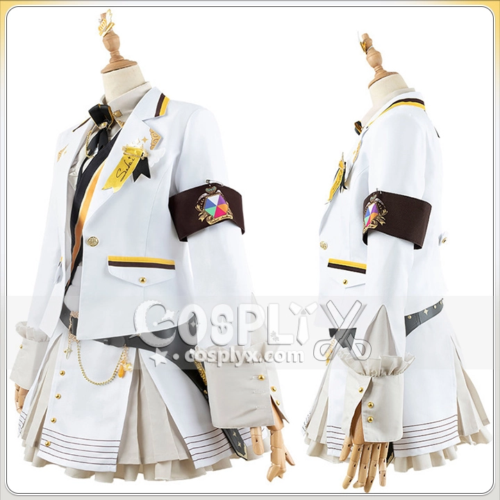 花里みのり 2.5周年記念衣装