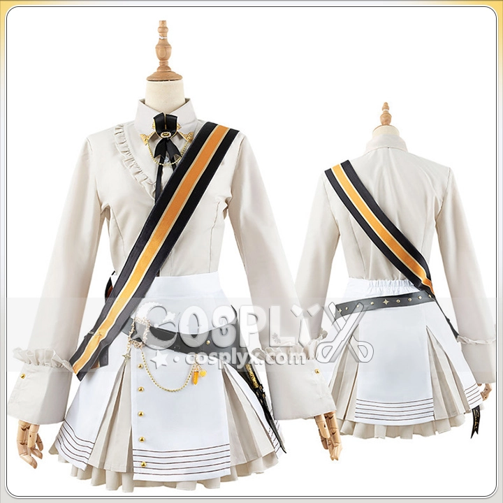 天馬咲希 魔法衣装 コスチューム