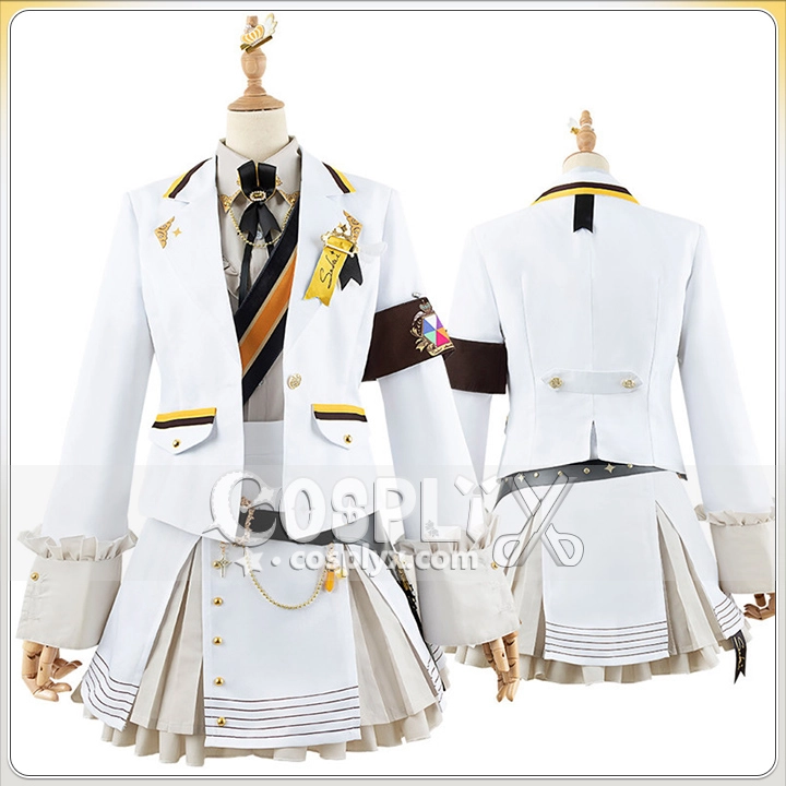 東雲絵名 Magic Academy デザイン