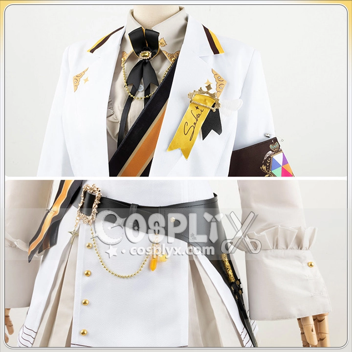 プロジェクトセカイ 女性用 魔法学園衣装