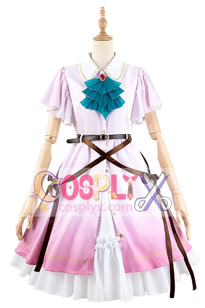 ラブライブ 大沢瑠璃乃・藤島慈 コスプレ衣装