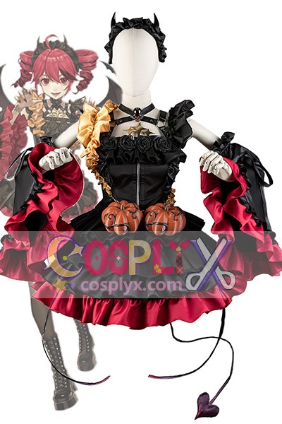 UTAU 重音テト コスプレ衣装