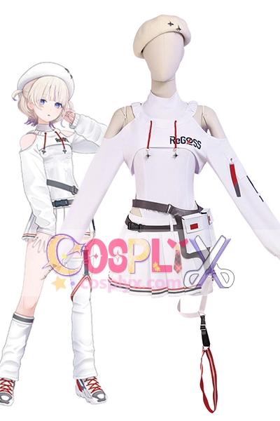 バーチャルYouTuber 轟はじめ コスプレ衣装