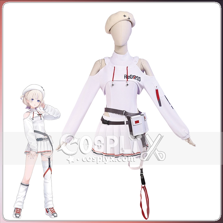 ホロライブ ReGLOSS コスチューム