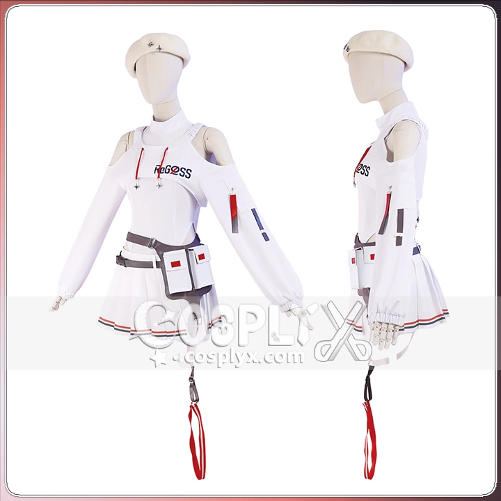 VTuber 轟はじめ 衣装