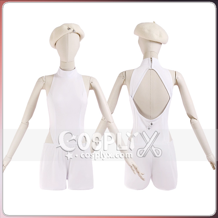 瞬間ハートビート アニメ服