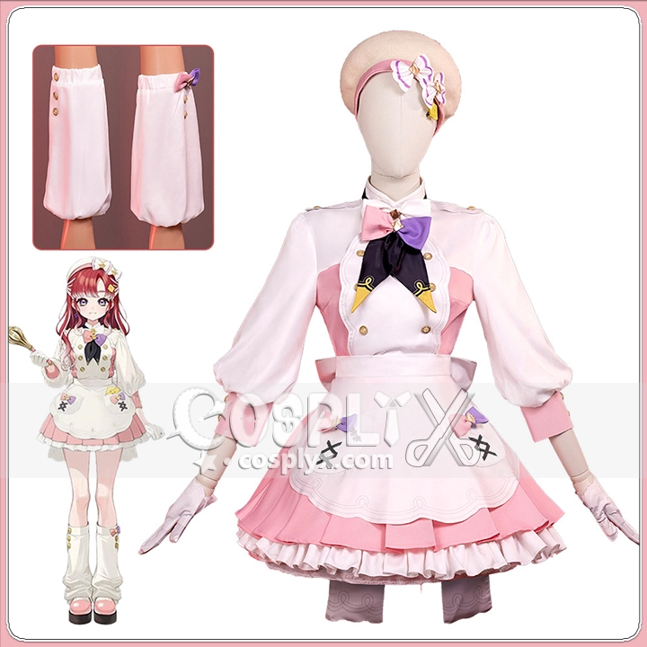 Spieciale パティシエ コスプレ